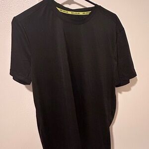 RBX Men's Black Short Sleeve Tee